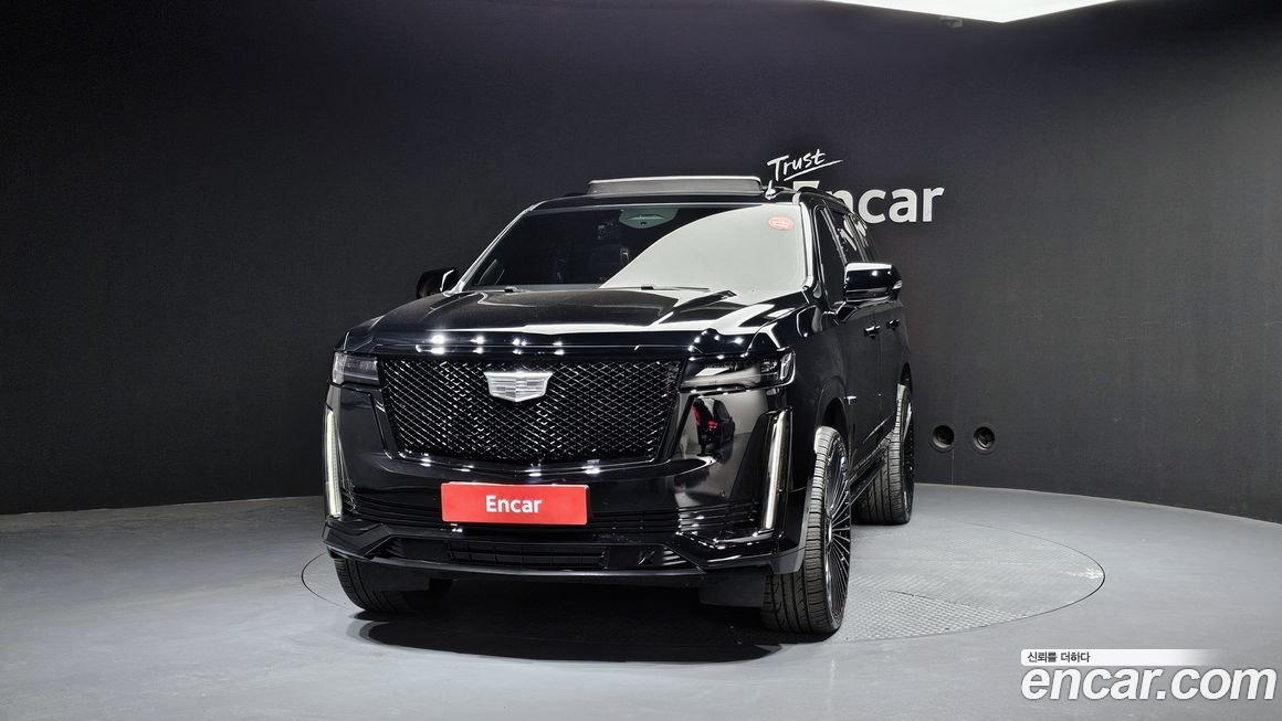 Cadillac Escalade 2022