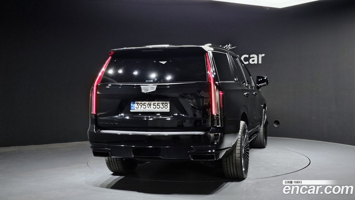 Cadillac Escalade 2022