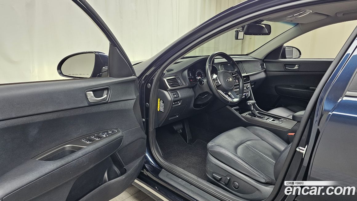Kia K5 2020