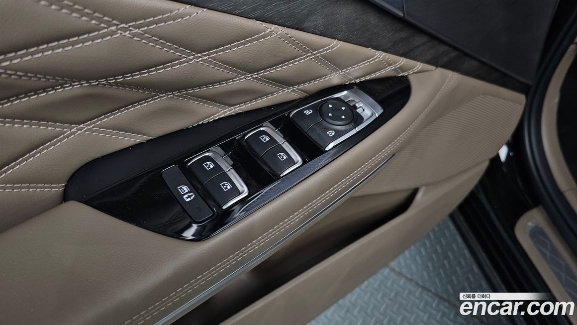 Kia K8 2023