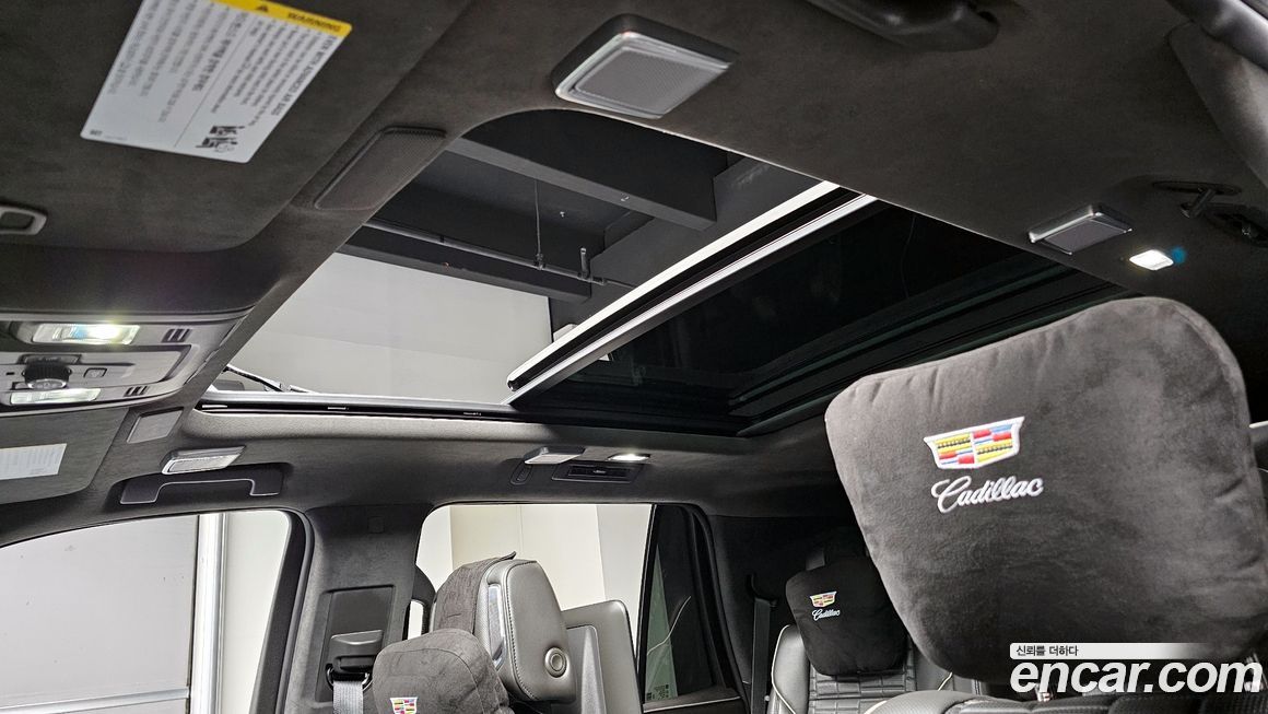 Cadillac Escalade 2022