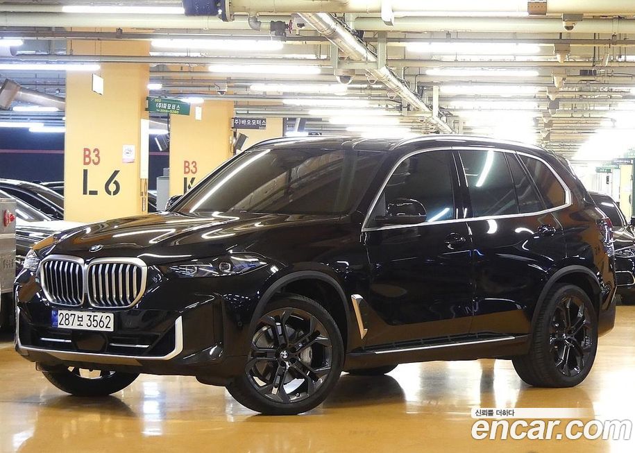 BMW X5 2024