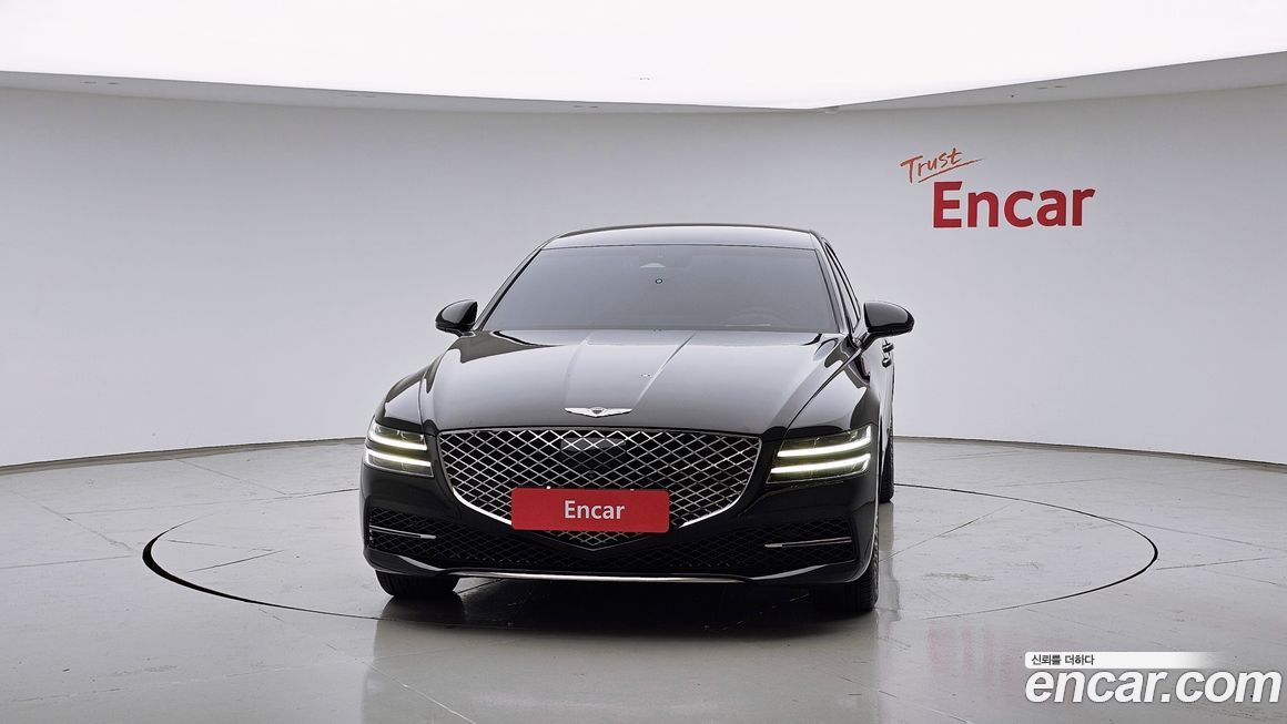 Genesis G80 2021