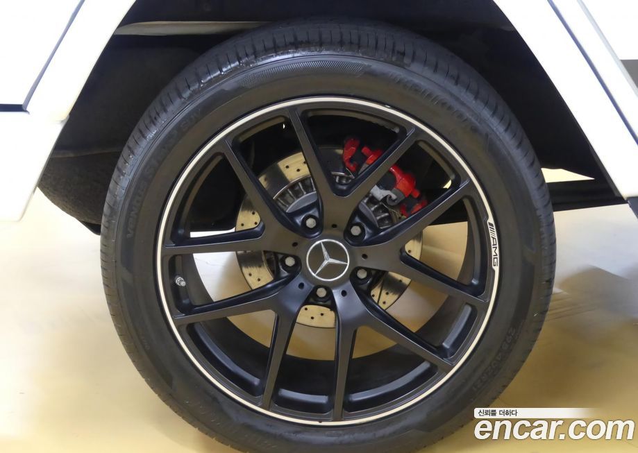 Mercedes-Benz G-Class 2017