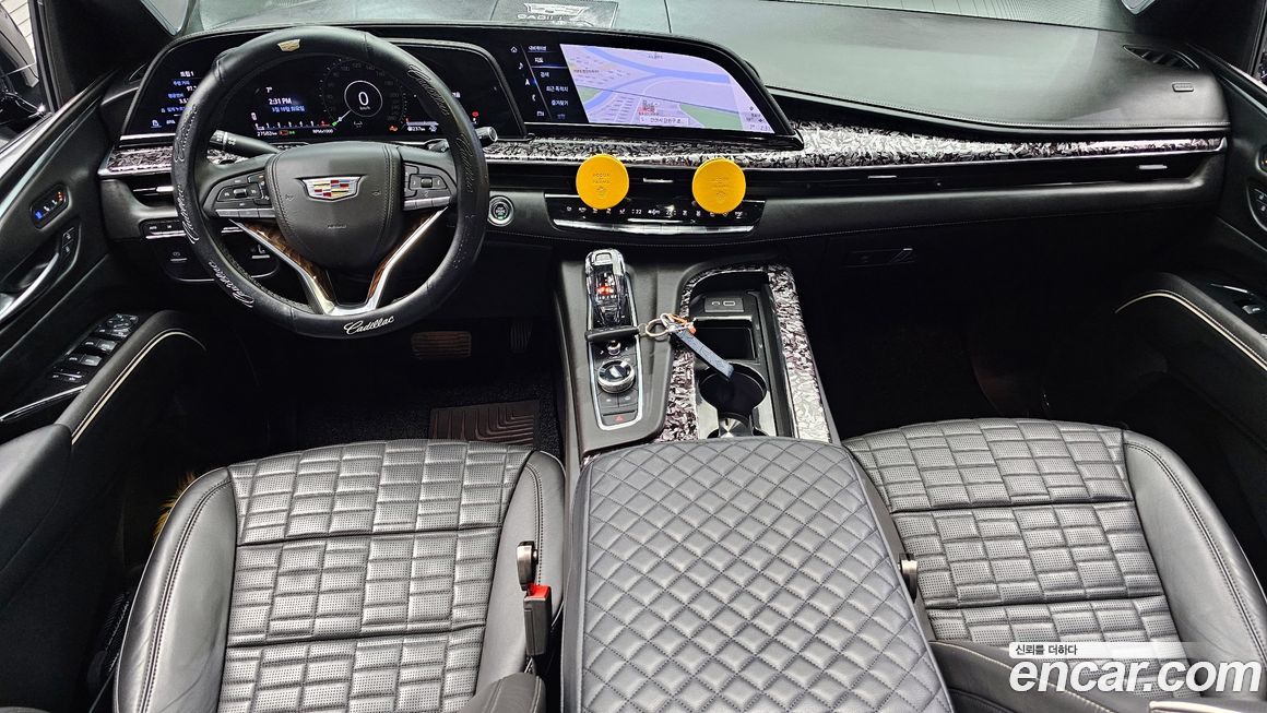 Cadillac Escalade 2022