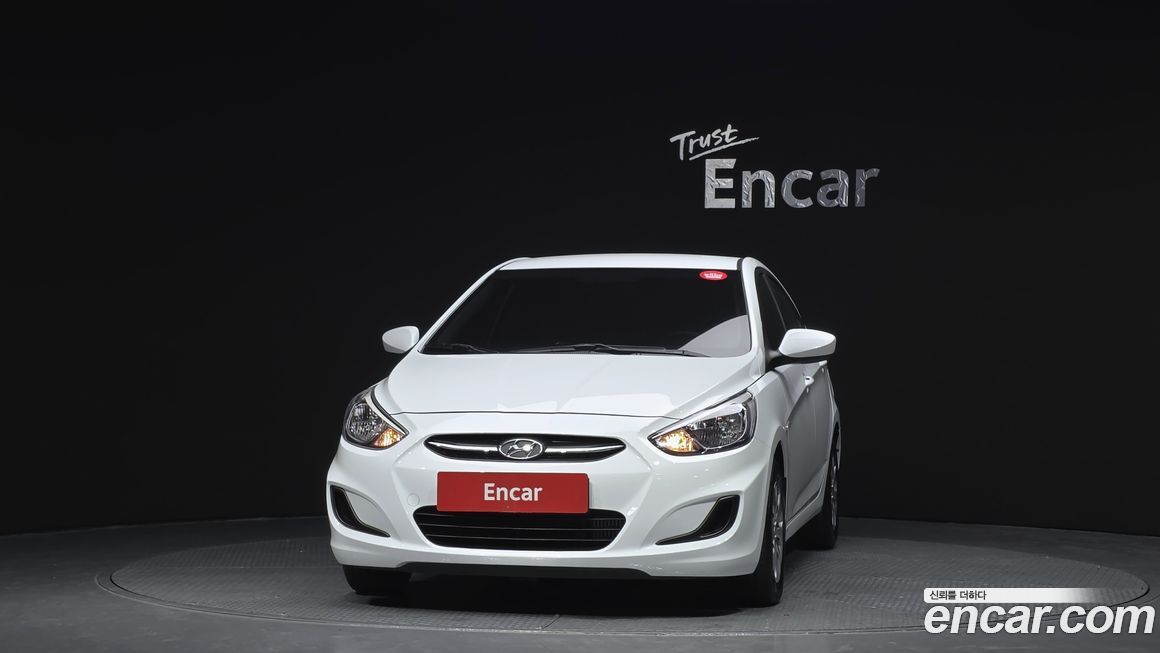 Hyundai Accent 2017