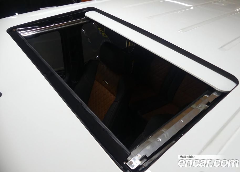 Mercedes-Benz G-Class 2017