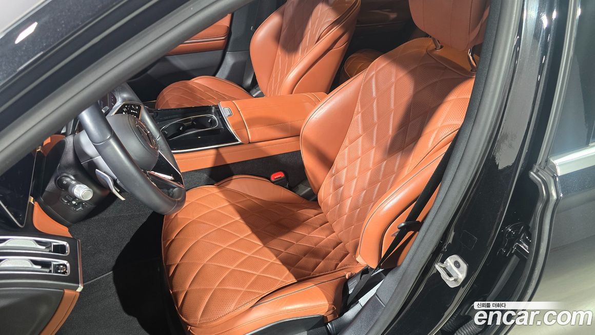 Mercedes-Benz S-Class 2023