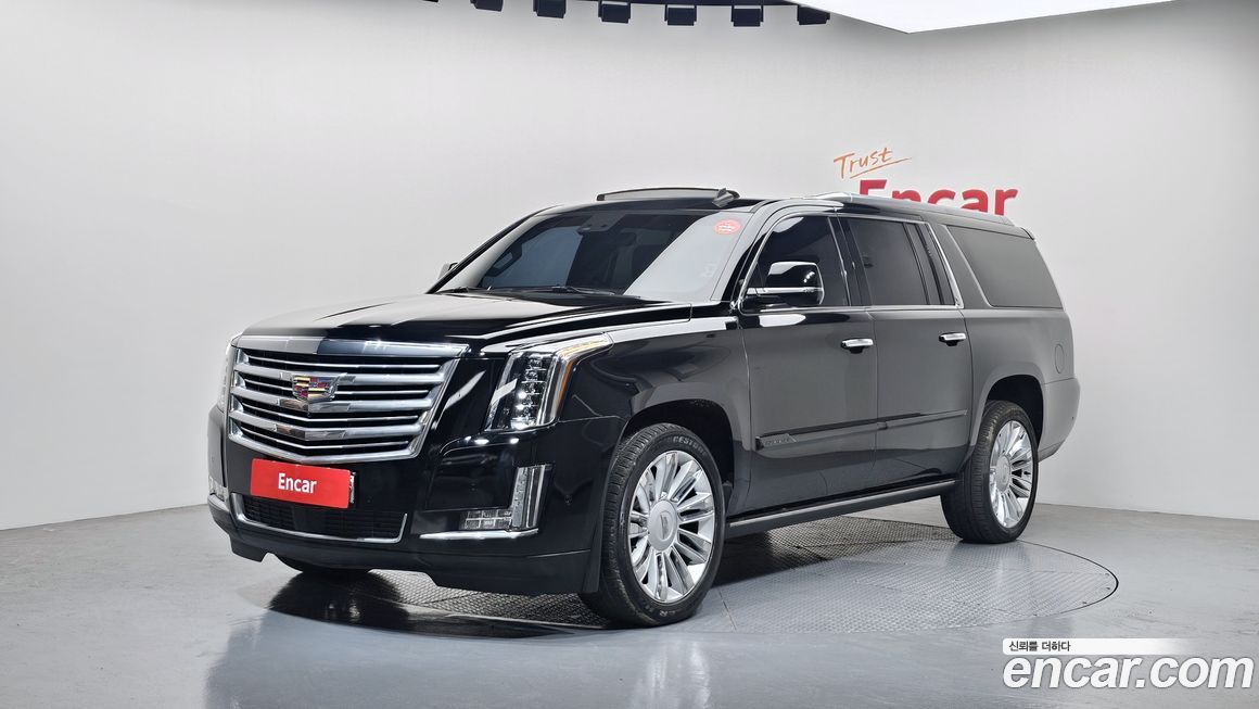 Cadillac Escalade 2017