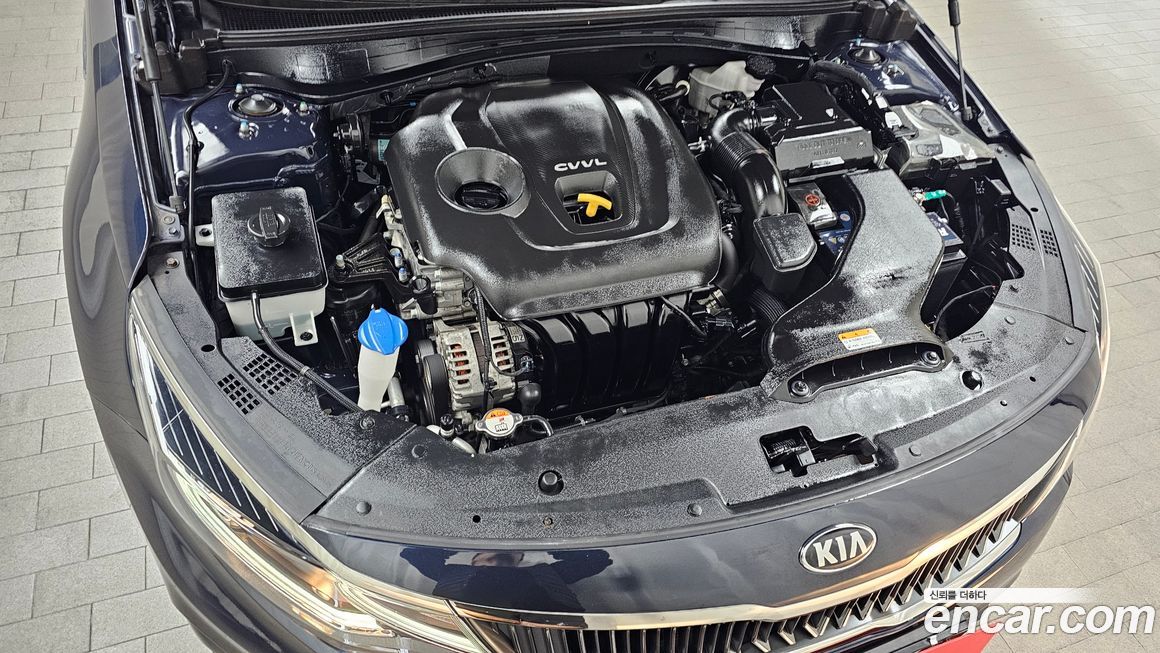 Kia K5 2020