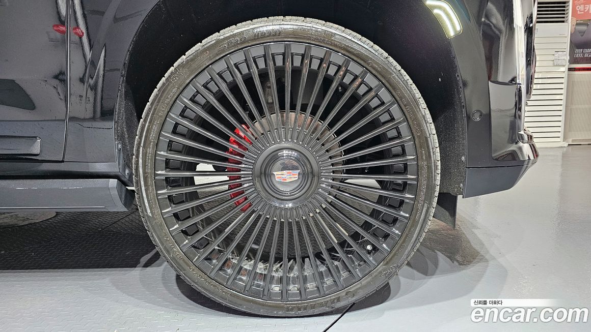 Cadillac Escalade 2022