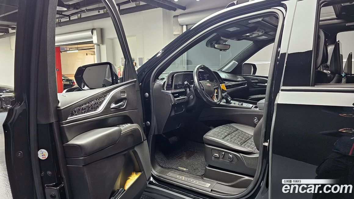 Cadillac Escalade 2022