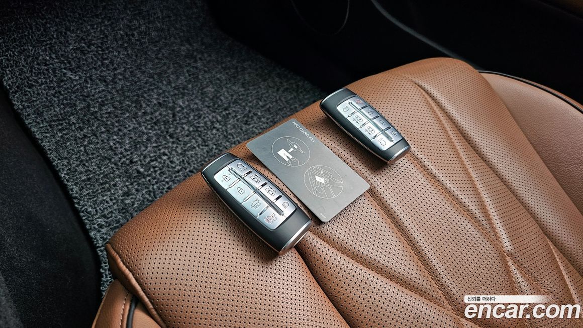 Genesis G80 2021