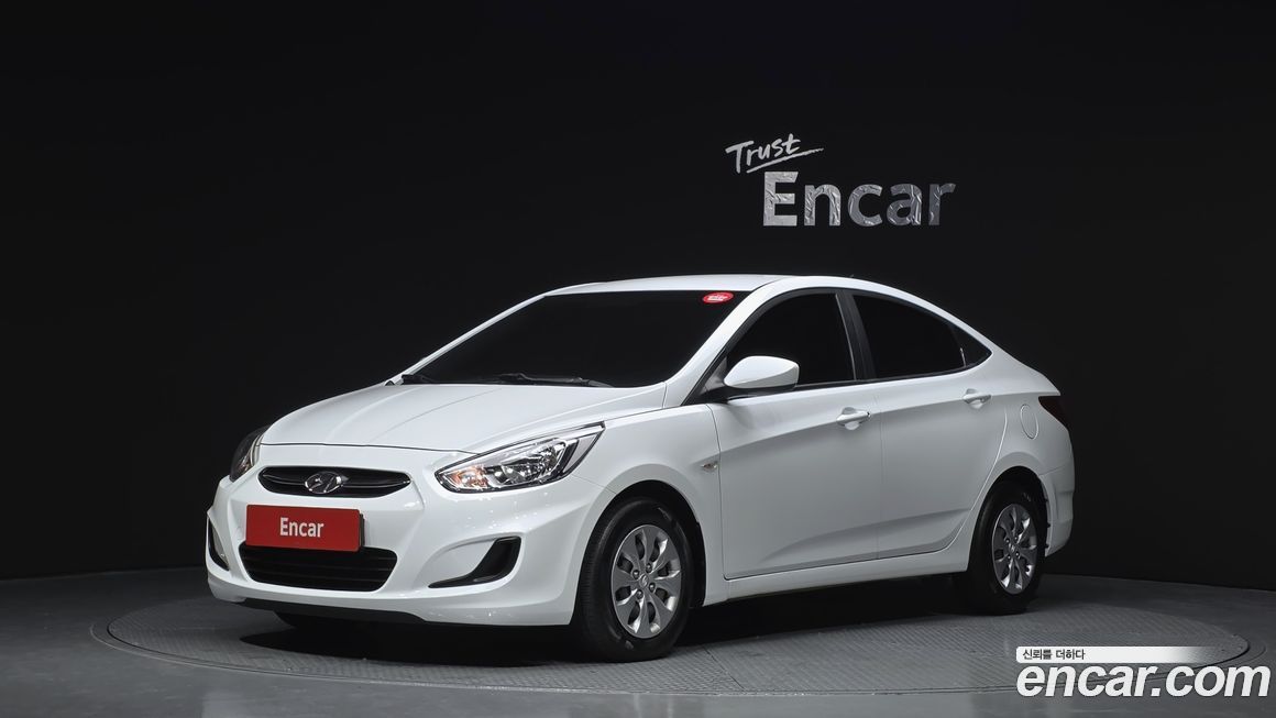 Hyundai Accent 2017