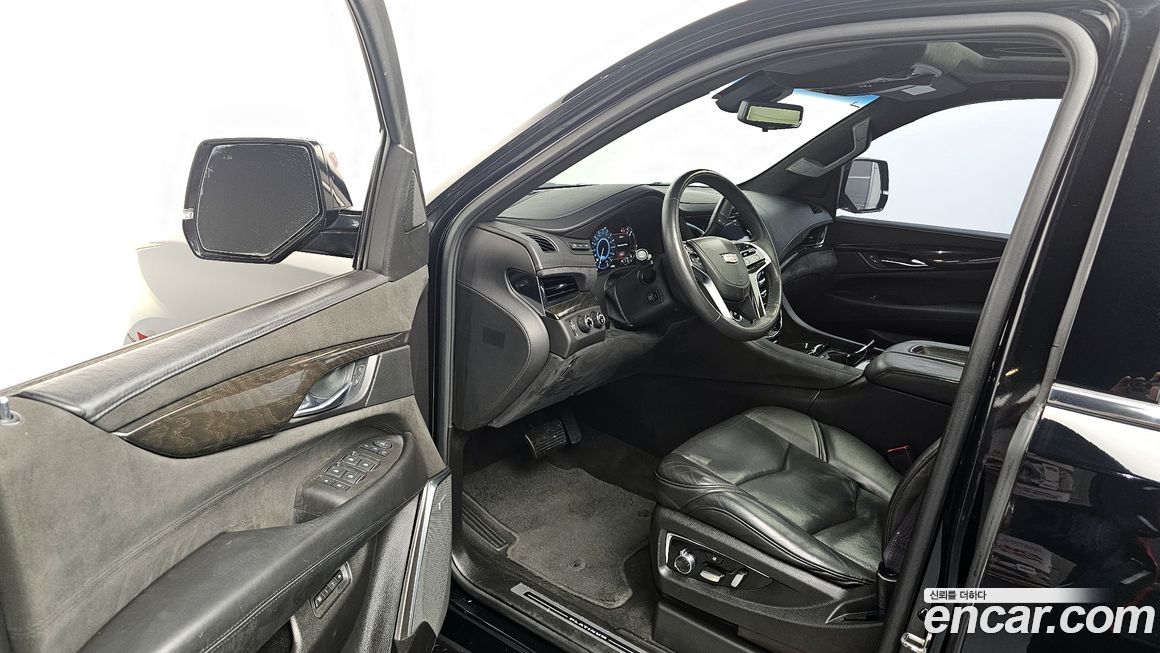 Cadillac Escalade 2017