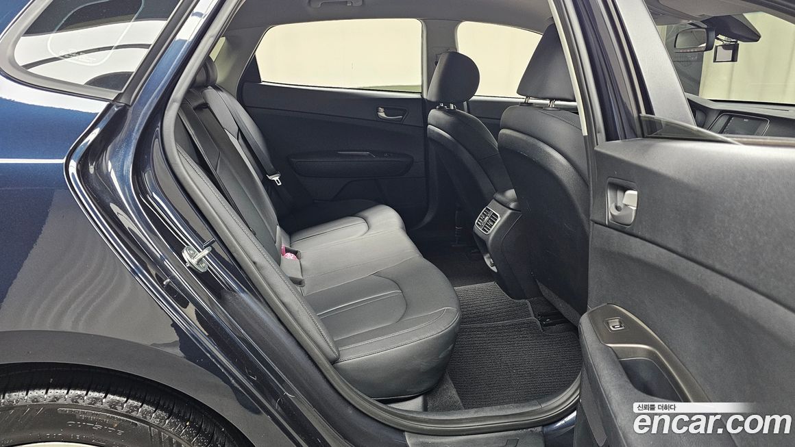 Kia K5 2020