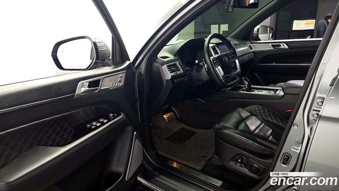 KG_Mobility_Ssangyong Rexton 2021