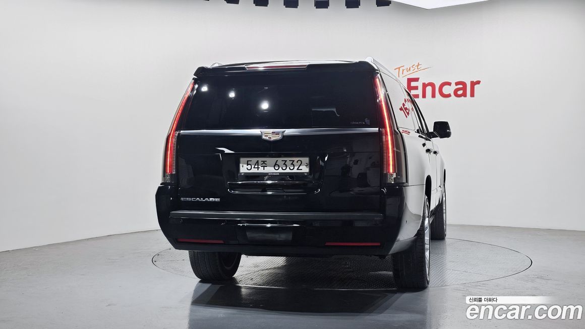 Cadillac Escalade 2017