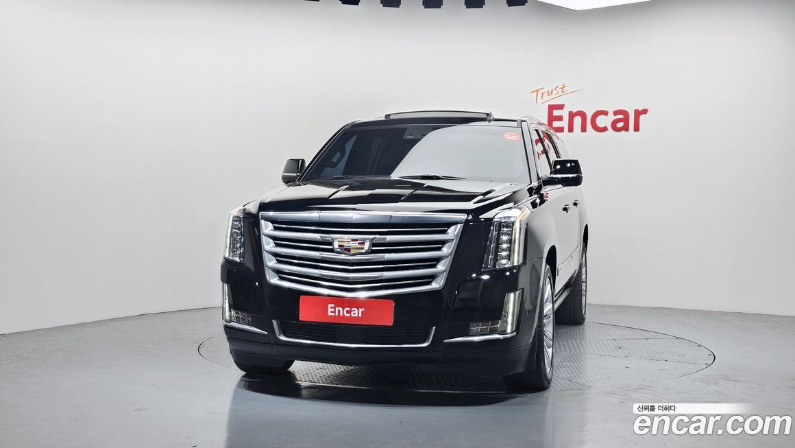 Cadillac Escalade 2017