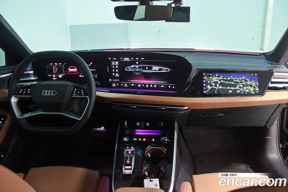 Audi A5 2025