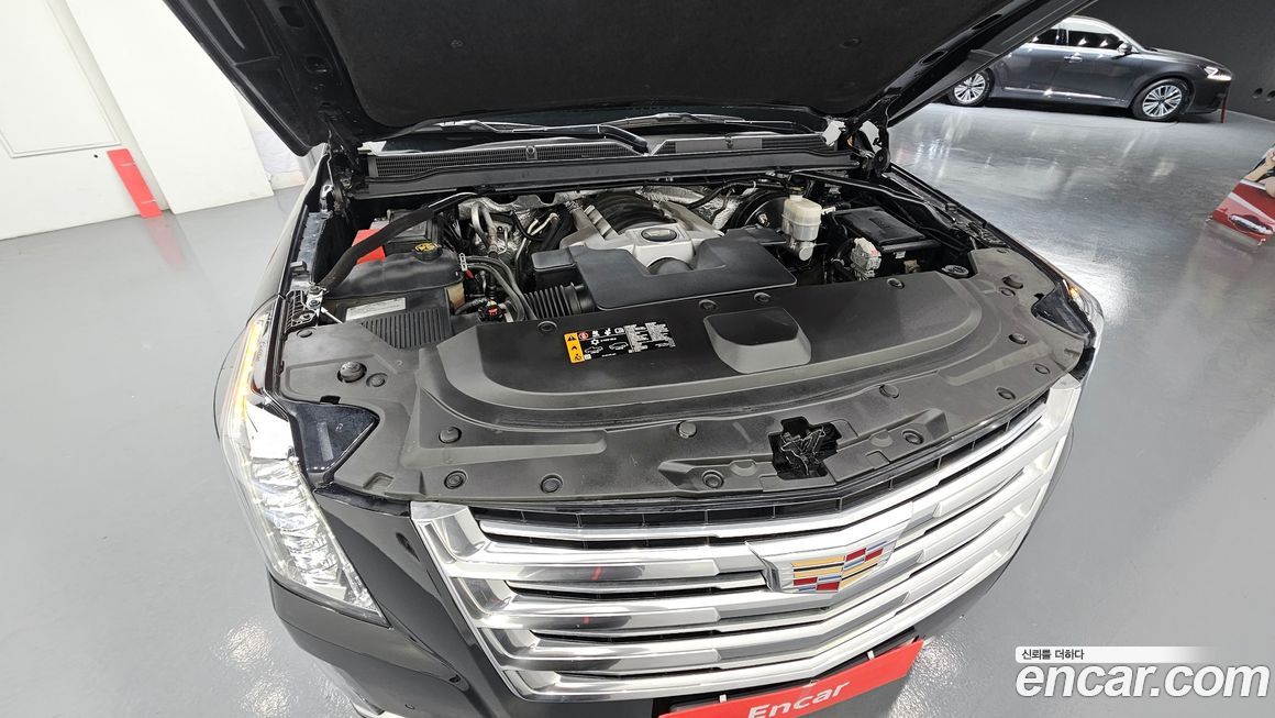 Cadillac Escalade 2017