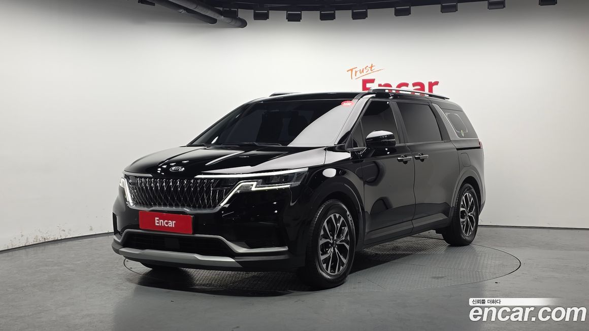 Kia Canival 2021