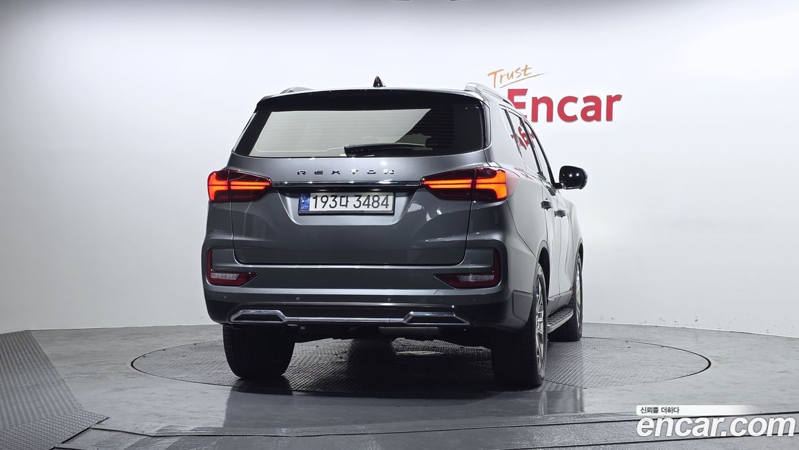 KG_Mobility_Ssangyong Rexton 2021