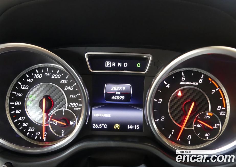 Mercedes-Benz G-Class 2017