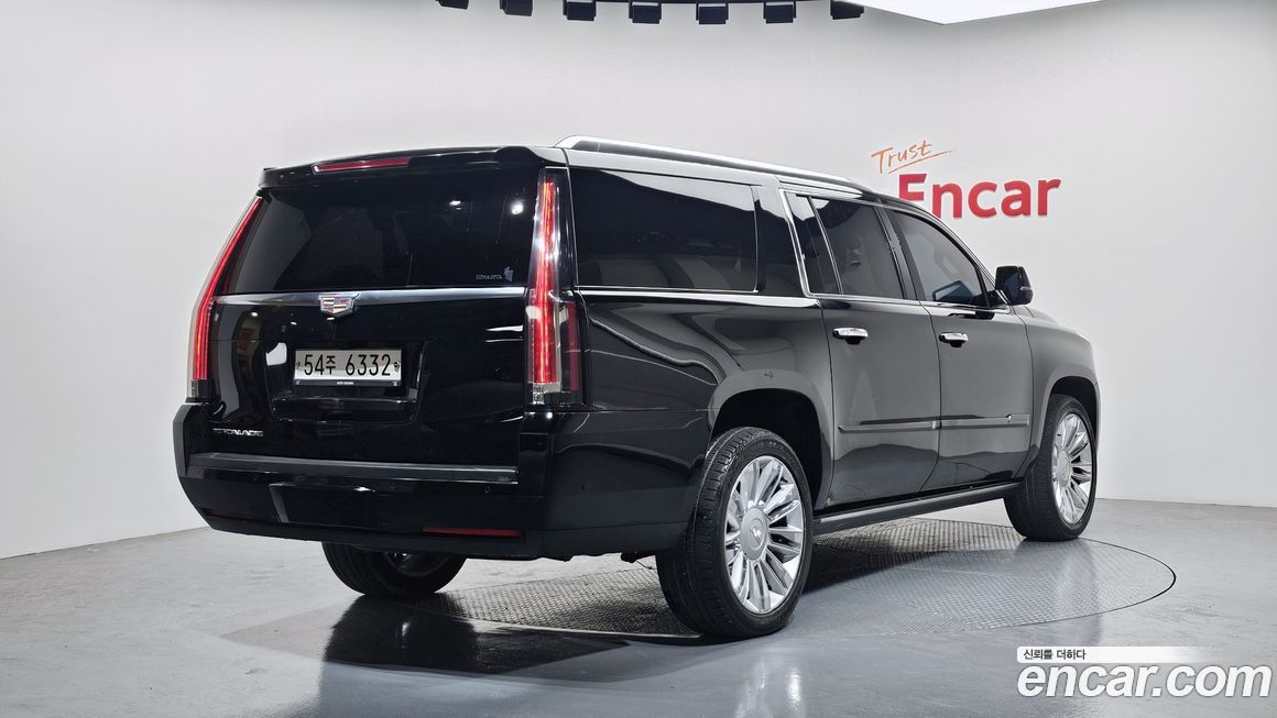Cadillac Escalade 2017
