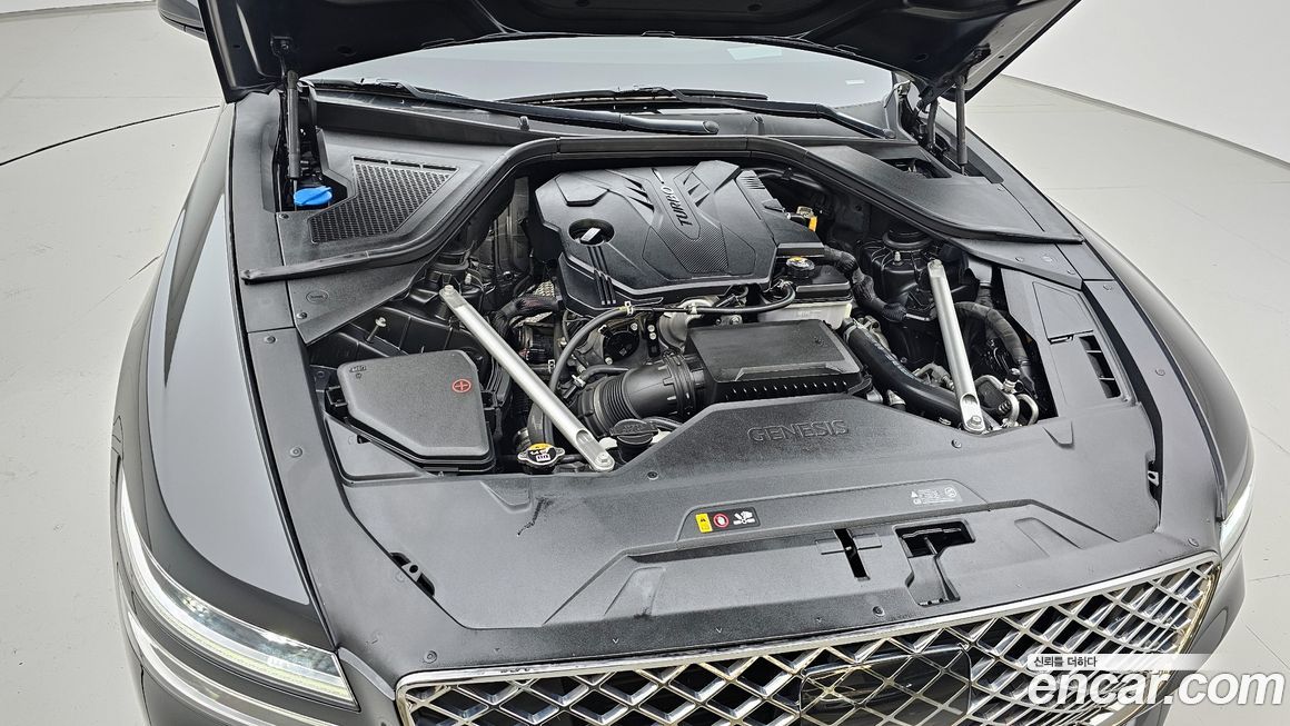 Genesis G80 2021