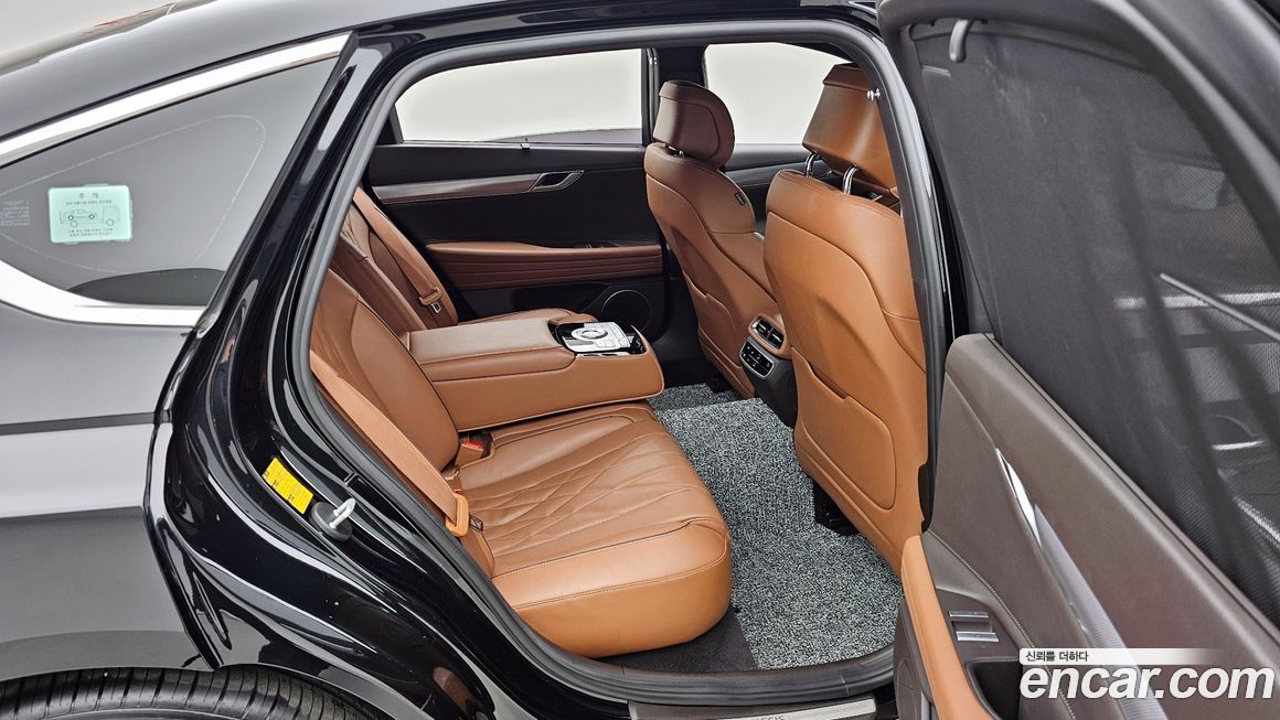 Genesis G80 2021