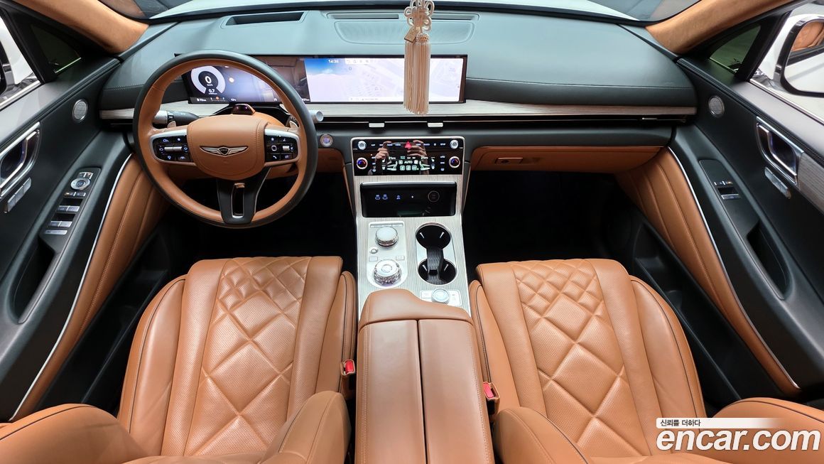 Genesis GV80 2024