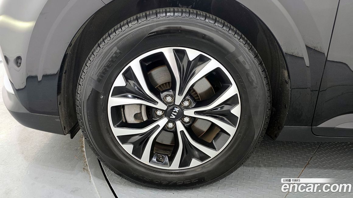 Kia Canival 2021