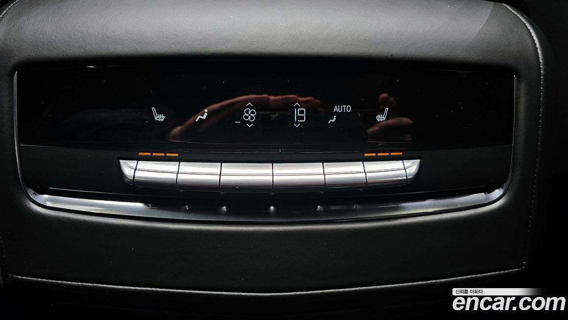 Cadillac Escalade 2022