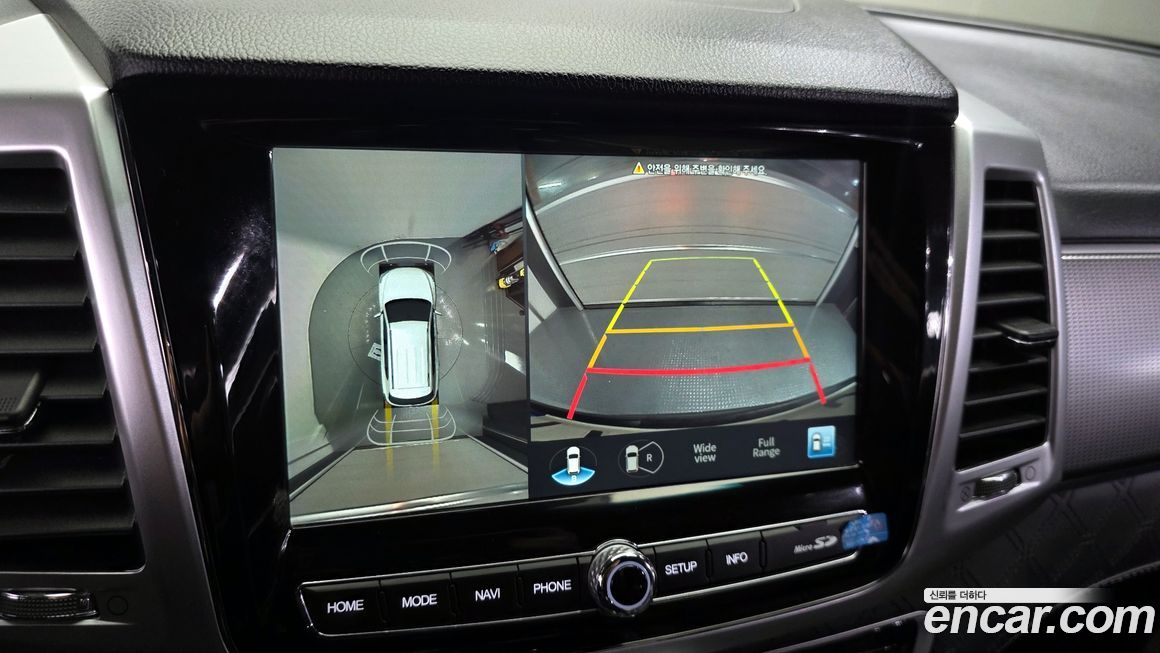 KG_Mobility_Ssangyong Rexton 2021