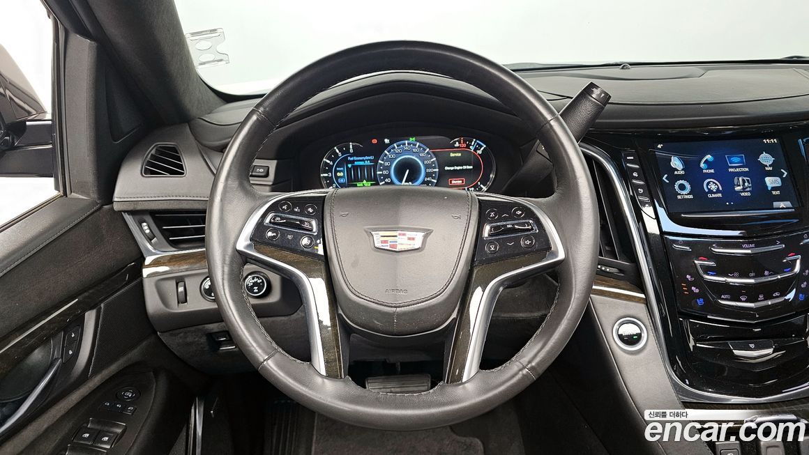 Cadillac Escalade 2017
