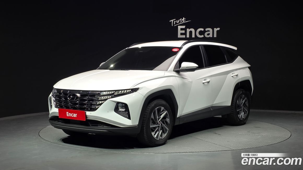 Hyundai Tucson 2022