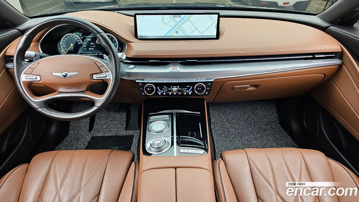 Genesis G80 2021