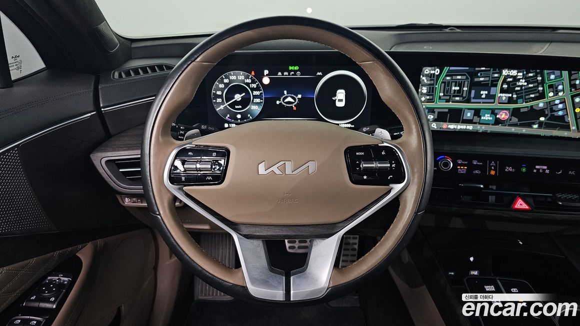 Kia K8 2023