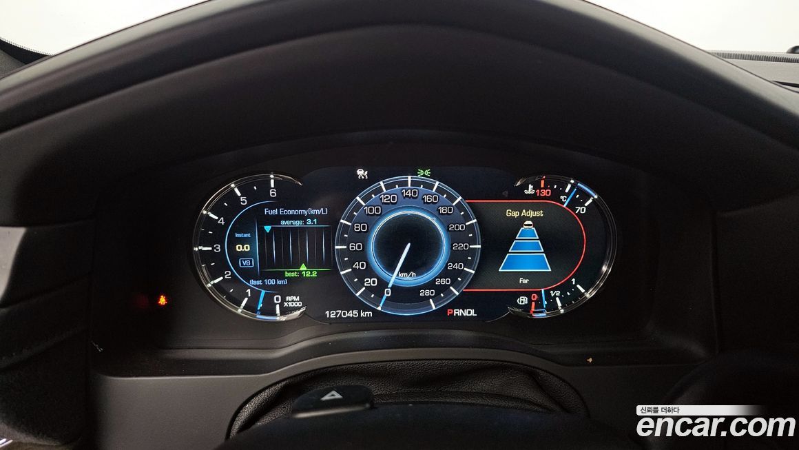 Cadillac Escalade 2017