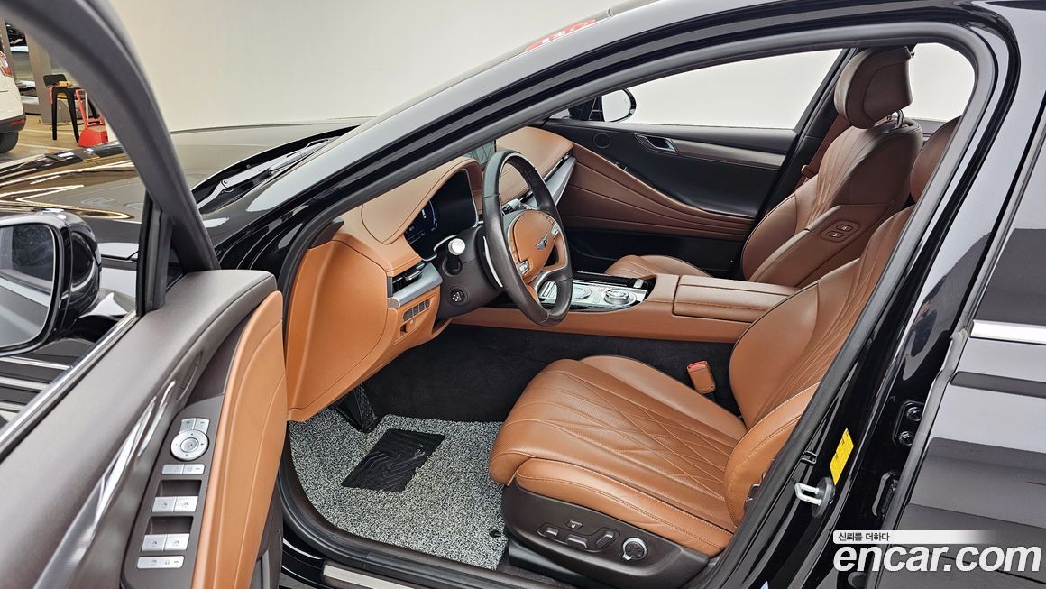Genesis G80 2021
