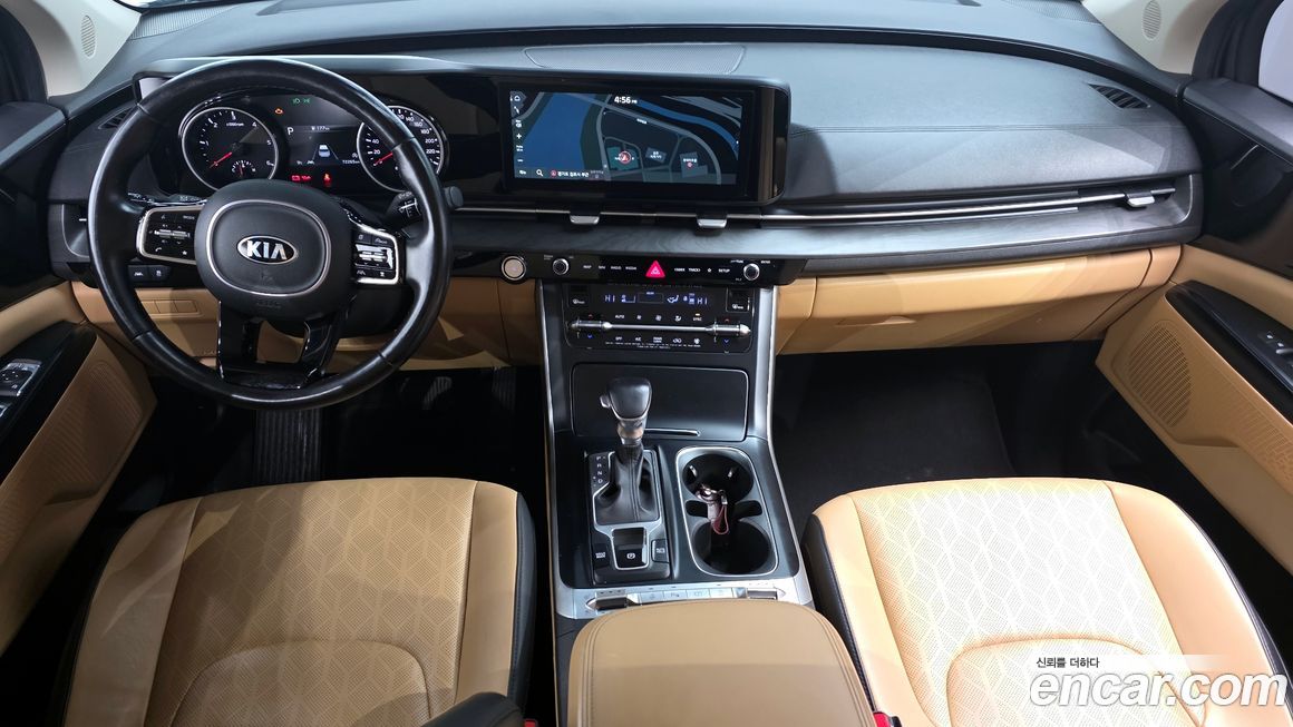 Kia Canival 2021