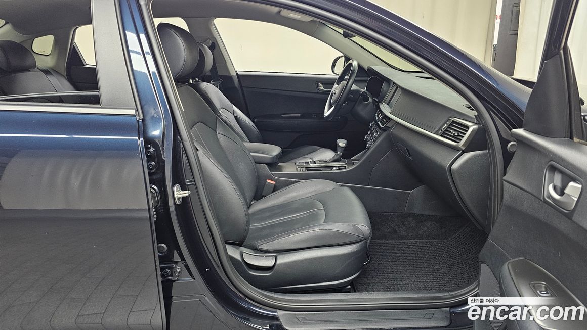 Kia K5 2020