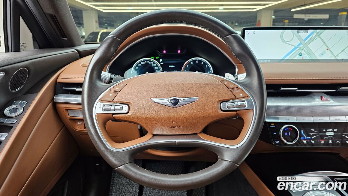 Genesis G80 2021