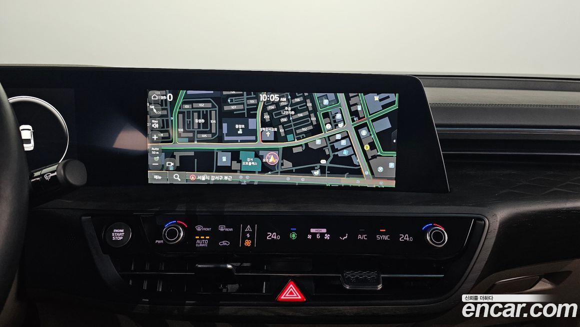 Kia K8 2023