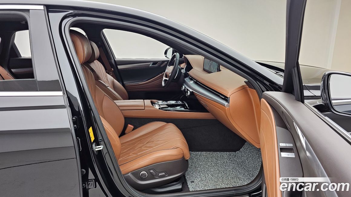 Genesis G80 2021