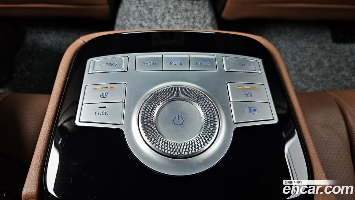 Genesis G80 2021