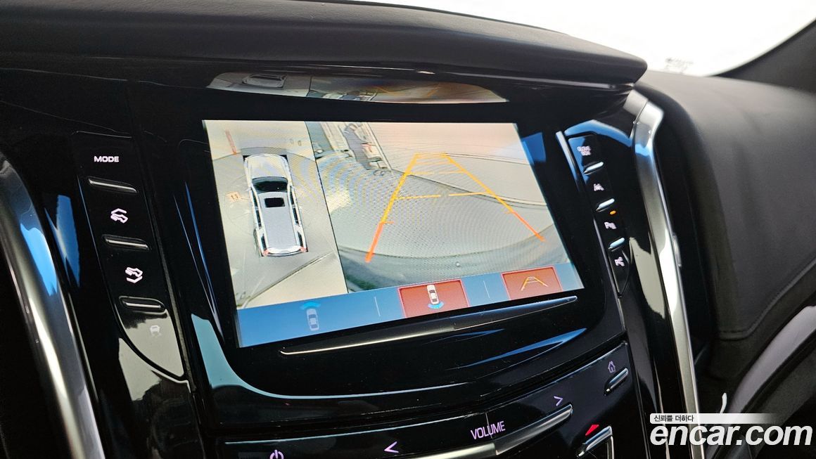 Cadillac Escalade 2017