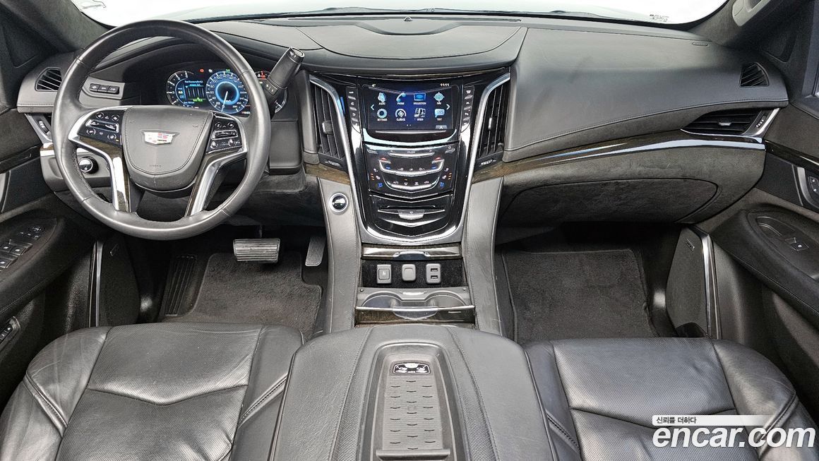 Cadillac Escalade 2017