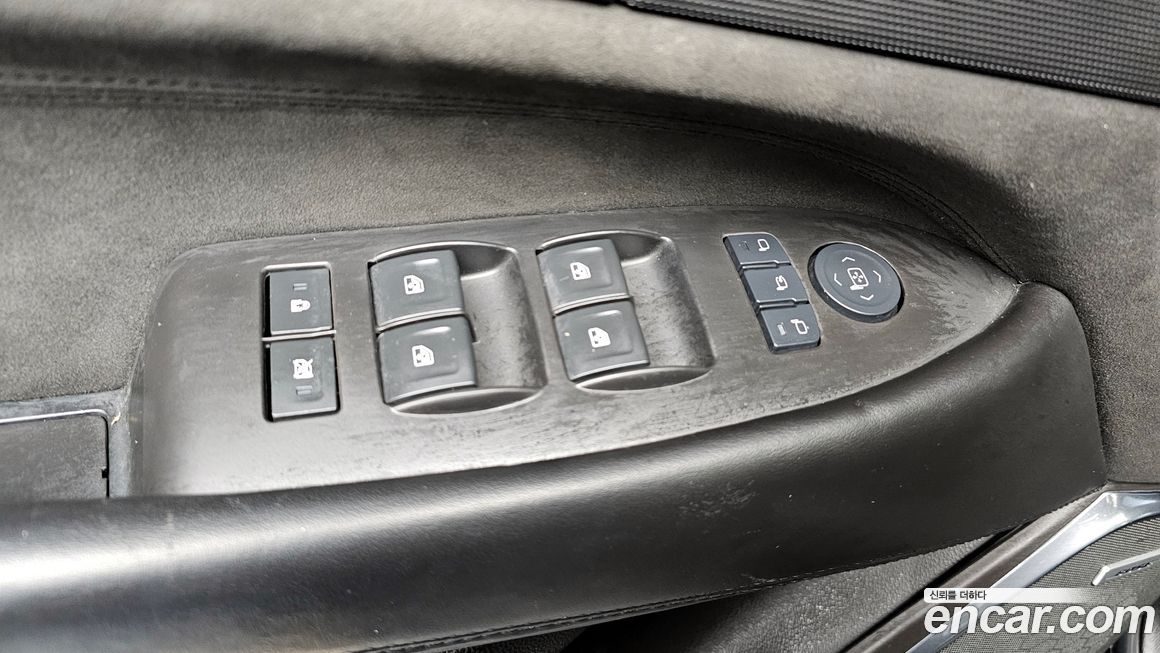 Cadillac Escalade 2017